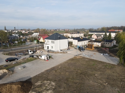 inwestycja w trakcie realizacji