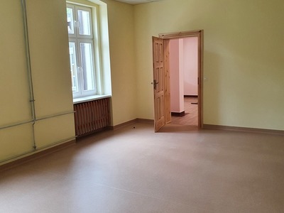 zdjęcie budynku przedszkola po remoncie.
