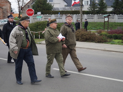 Zdjęcie z uroczystości.