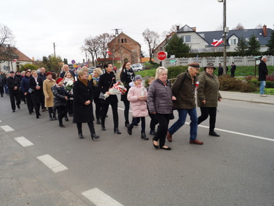Zdjęcie z uroczystości.
