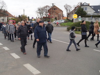Zdjęcie z uroczystości.