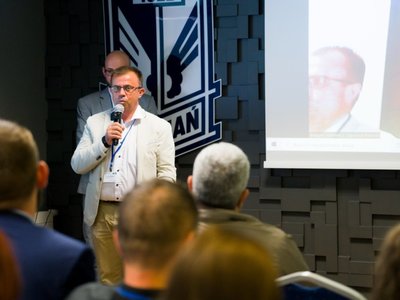 zdjęcie z realizacji  projektu