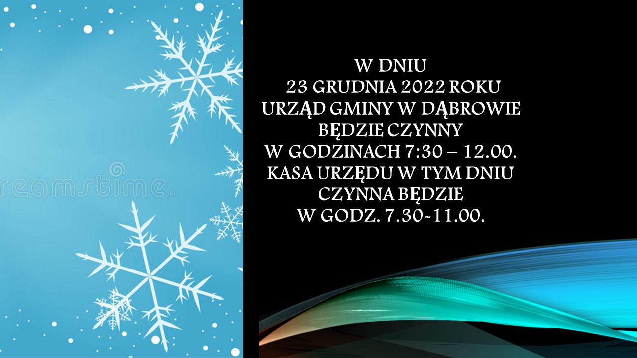 Informacja graficzna.