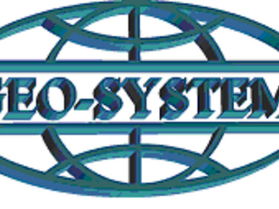 Logo geo-systemu.