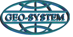 Logo geo-systemu.