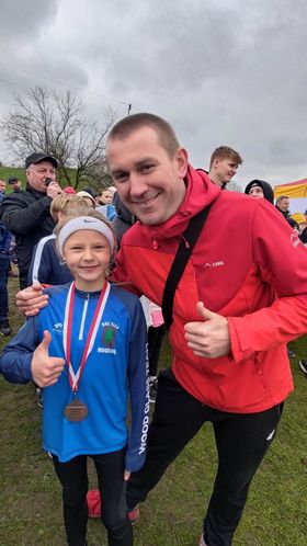 zdjęcie z zawodów sportowych.