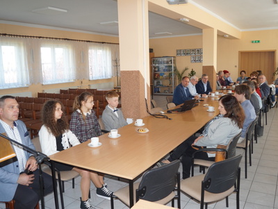zdjęcie ze spotkania