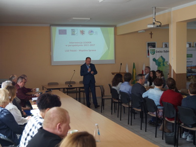 zdjęcie ze spotkania