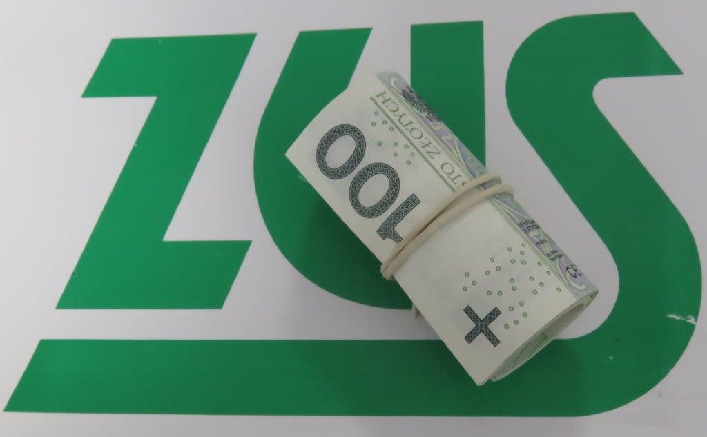 zdjęcie z ZUS.