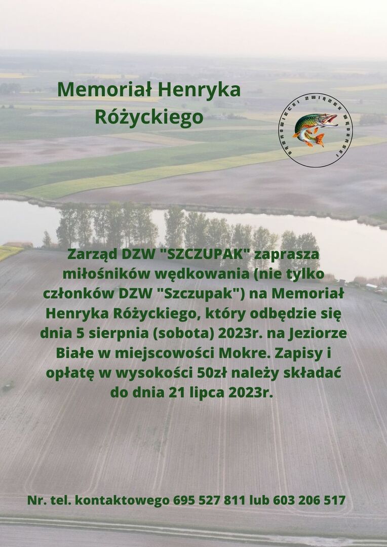 zdjęcie plakatu.