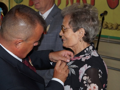 Zdjęcie z Dożynek Gminnych'2023