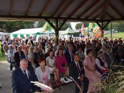 Zdjęcie z Dożynek Gminnych'2023