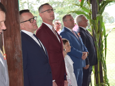 Zdjęcie z Dożynek Gminnych'2023