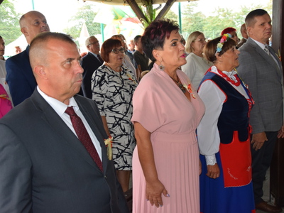 Zdjęcie z Dożynek Gminnych'2023