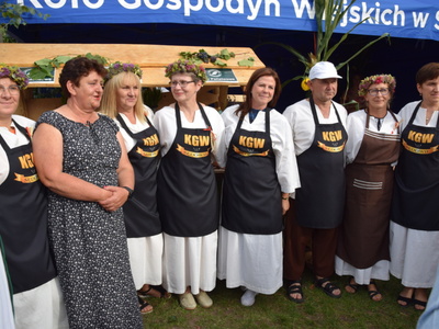 Zdjęcie z Dożynek Gminnych'2023
