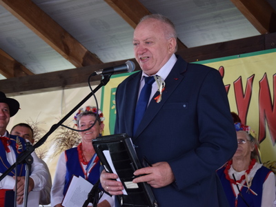 Zdjęcie z Dożynek Gminnych'2023