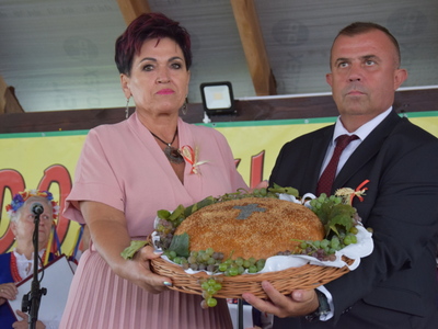Zdjęcie z Dożynek Gminnych'2023