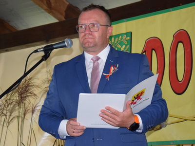 Zdjęcie z Dożynek Gminnych'2023