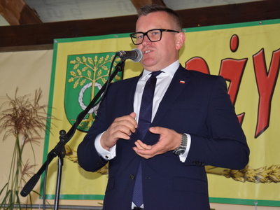 Zdjęcie z Dożynek Gminnych'2023