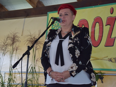 Zdjęcie z Dożynek Gminnych'2023