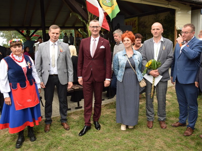 Zdjęcie z Dożynek Gminnych'2023
