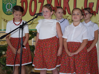 Zdjęcie z Dożynek Gminnych'2023