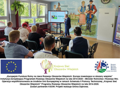 Zdjęcie z seminarium.