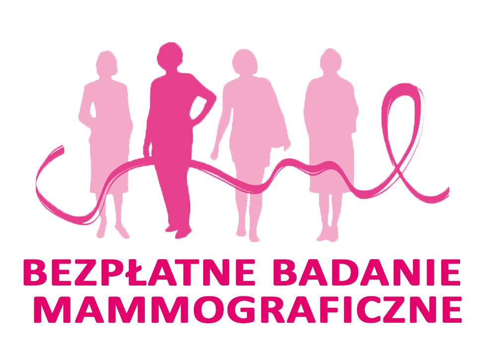 plakat mamografia