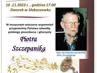 Plakat.