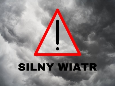 grafika o silnym wietrze.