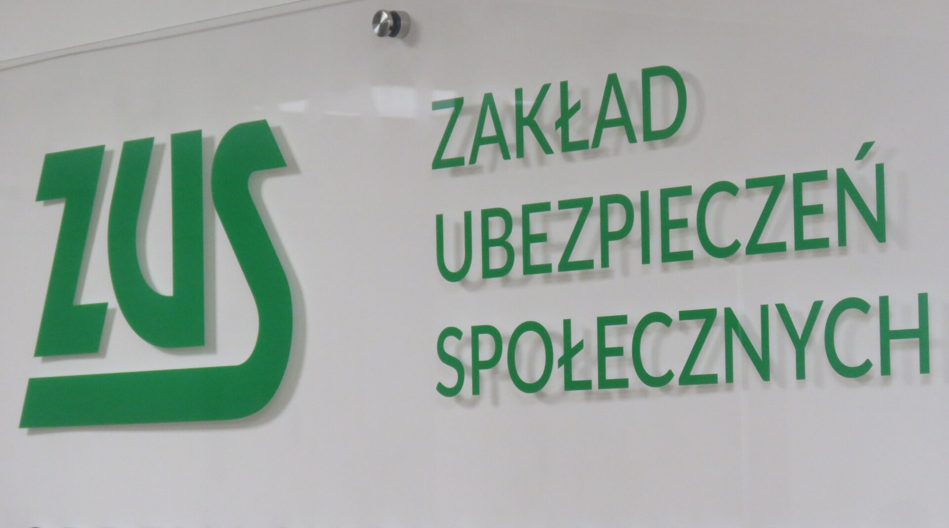 Grafika ZUS