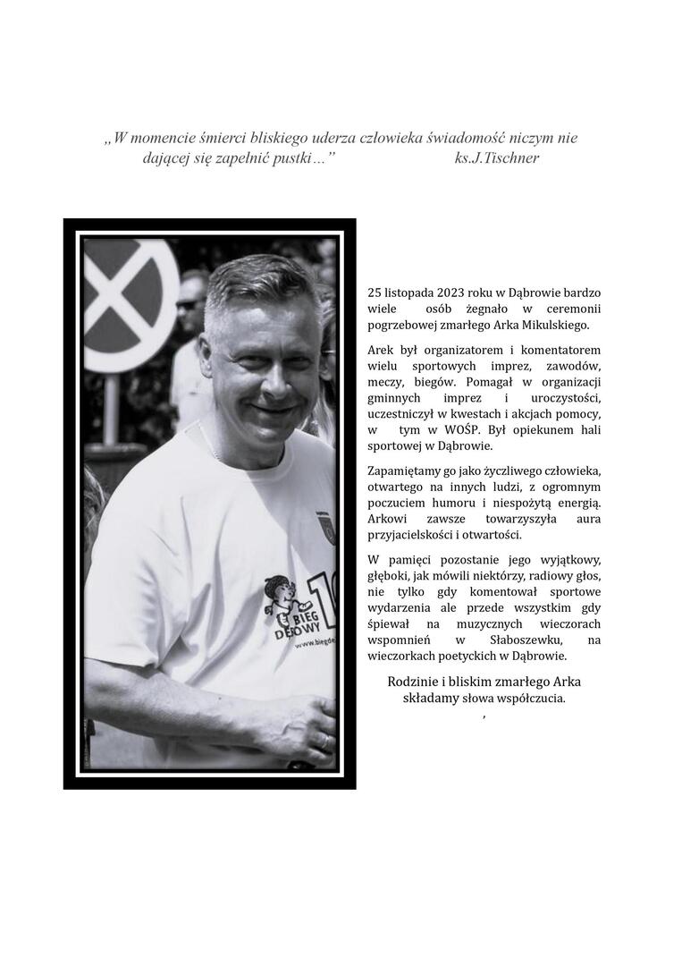 Arek Mikulski