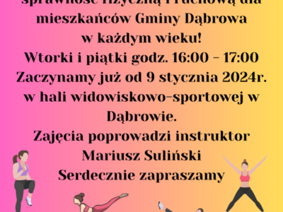 Fitness dla każdego