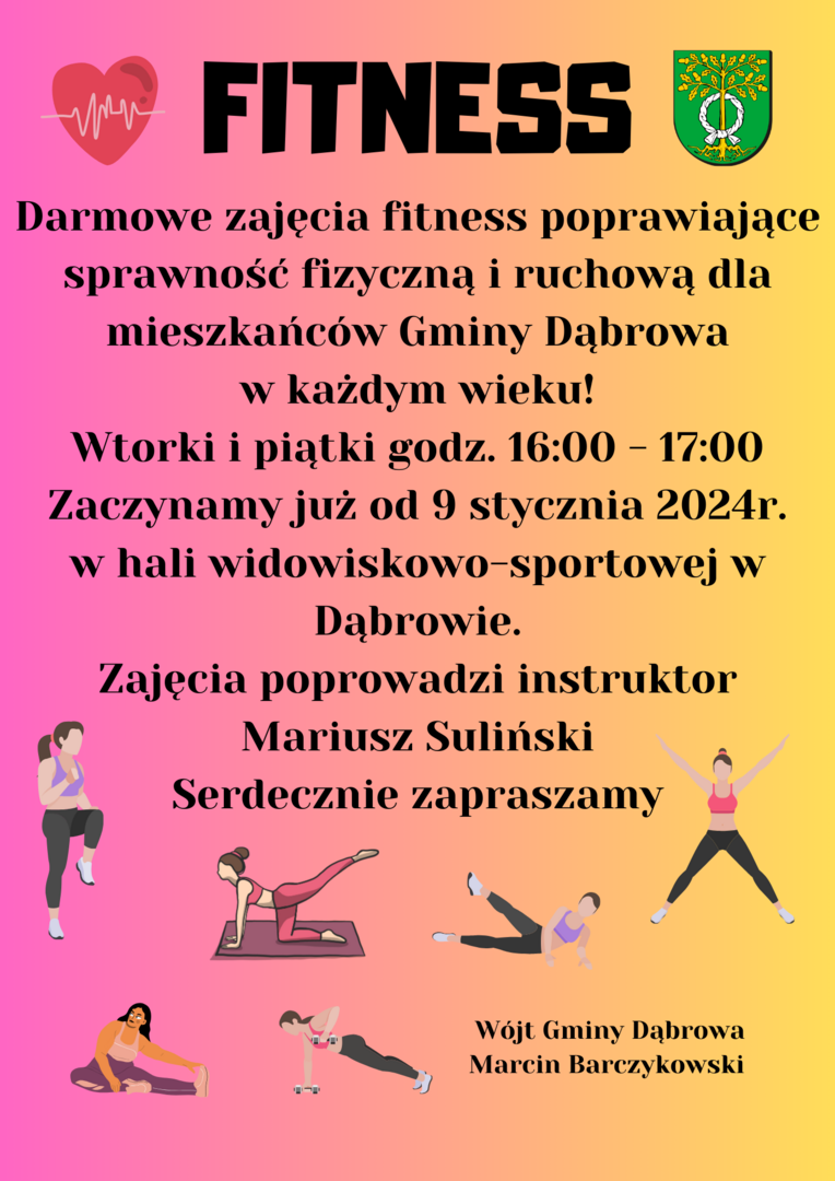 Fitness dla każdego