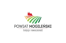 Grafika powiat mogileński.