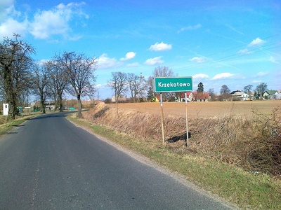 Krzekotowo