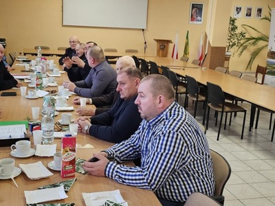 Walny Zjazd   GSW w Dąbrowie