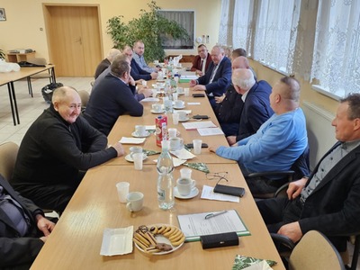 Walny Zjazd   GSW w Dąbrowie