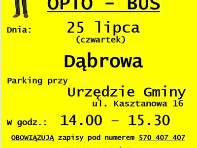 Plakat.