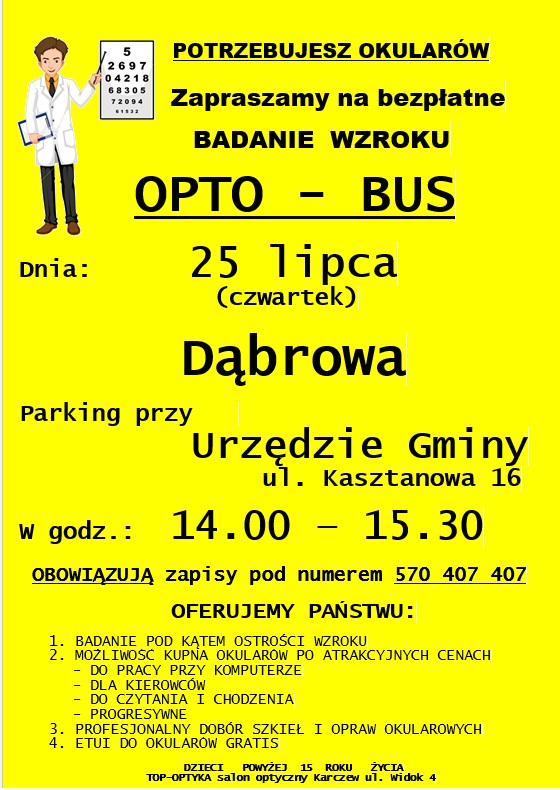 Plakat.