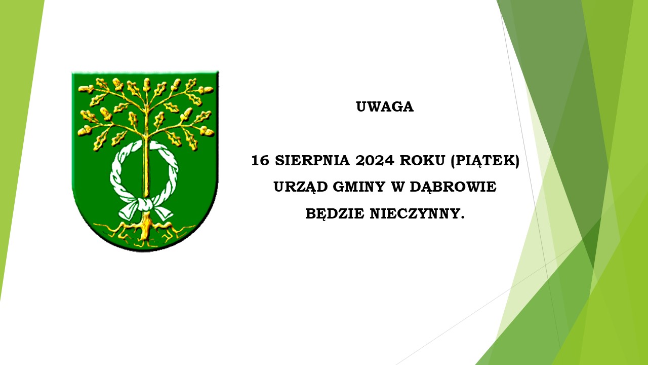 ogłoszenie.