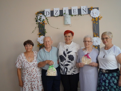 Zdjęcie z Dnia Seniora