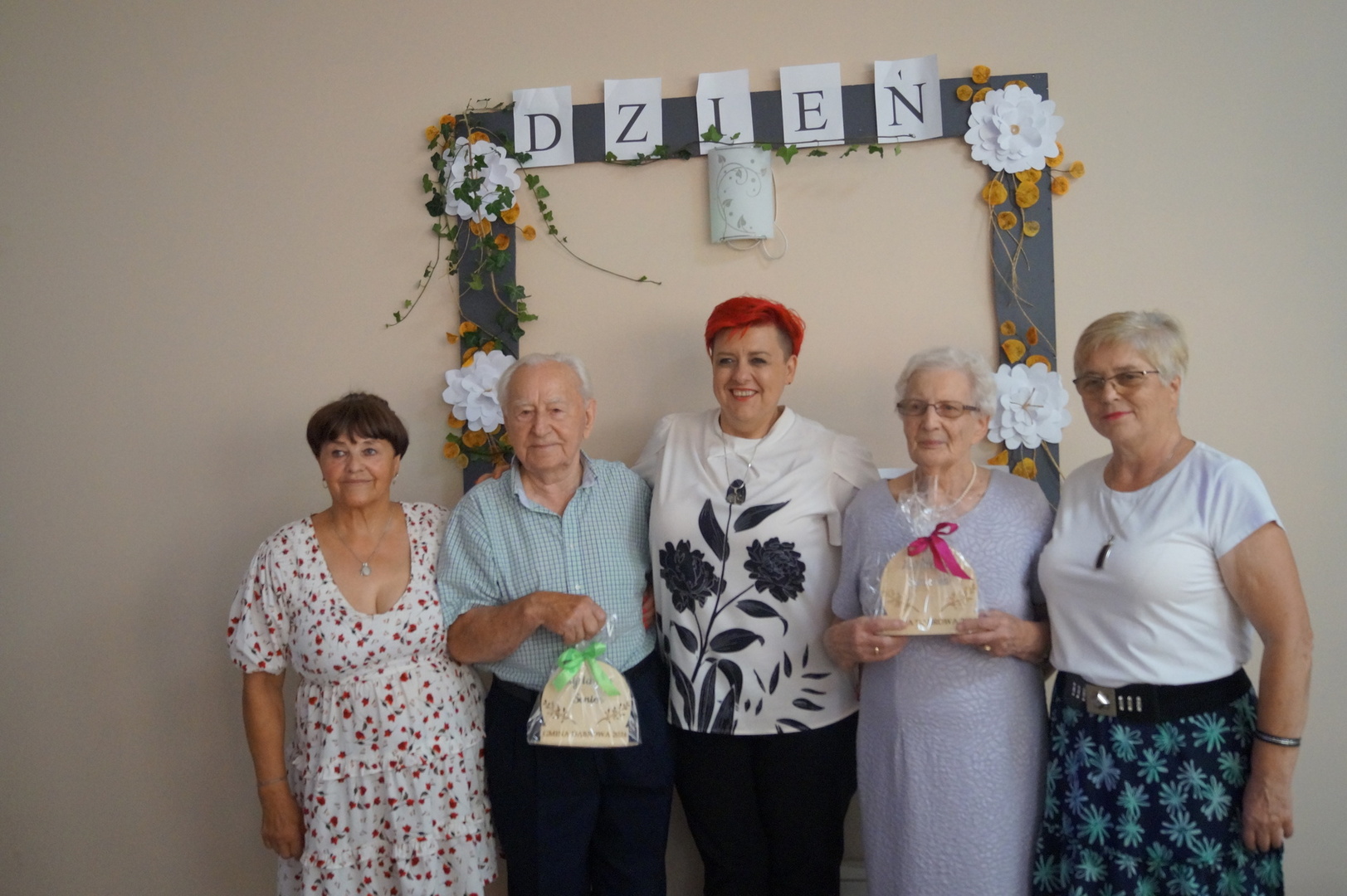 Zdjęcie z Dnia Seniora
