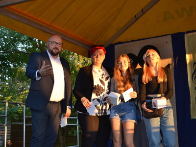 Zdjęcie z biesiady