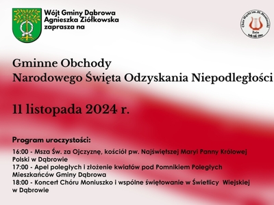 Zaproszenie.