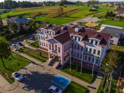 Urząd Gminy Chrostkowo, październik 2020