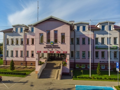 Urząd Gminy Chrostkowo, październik 2020