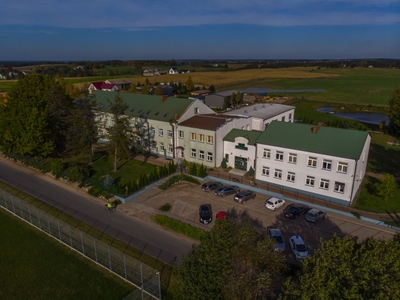 ZS Chrostkowo, październik 2020