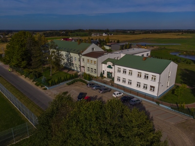 ZS Chrostkowo, październik 2020