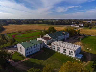 ZS Chrostkowo, październik 2020